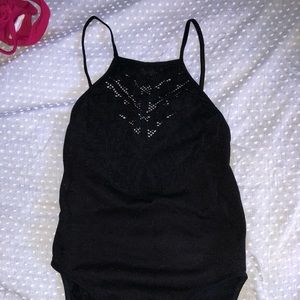 Free People Bodysuit